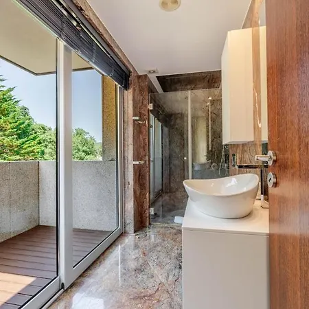 Skyline Retreat With Pool By Portugal Active 4* Viana do Castelo