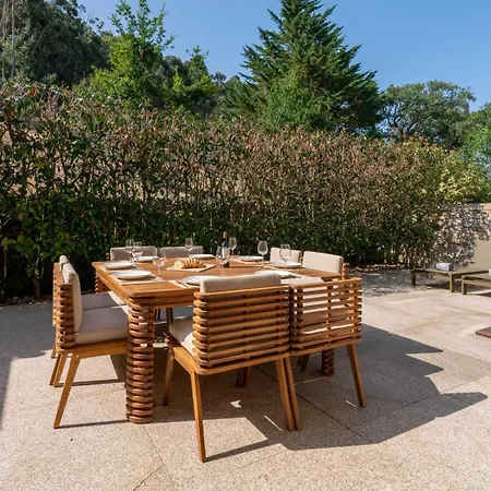 Vendégház Skyline Retreat With Pool By Portugal Active 4*