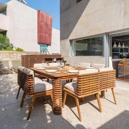 Skyline Retreat With Pool By Portugal Active 4* Viana do Castelo