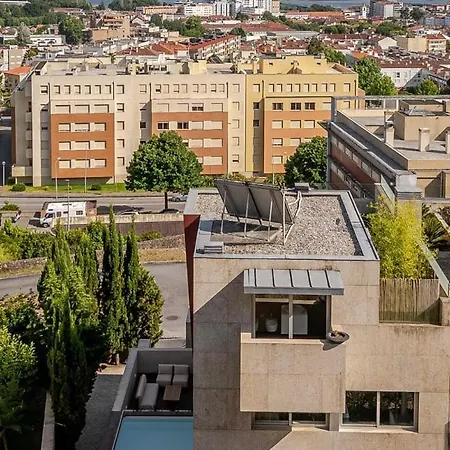 Skyline Retreat With Pool By Portugal Active 4* Viana do Castelo