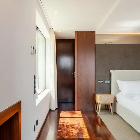 Guest house Skyline Retreat With Pool By Portugal Active 4*