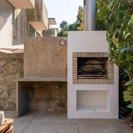 Skyline Retreat With Pool By Portugal Active Viana do Castelo