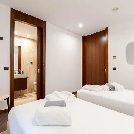 Skyline Retreat With Pool By Portugal Active Viana do Castelo