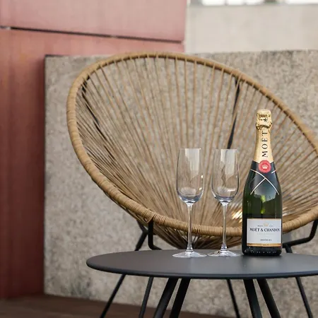 Guest house Skyline Retreat With Pool By Portugal Active Viana do Castelo