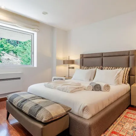 Maison d'hôtes Skyline Retreat With Pool By Portugal Active Viana do Castelo