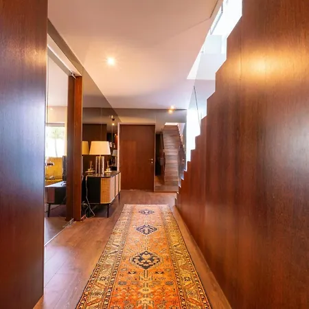 Guest house Skyline Retreat With Pool By Portugal Active 4*