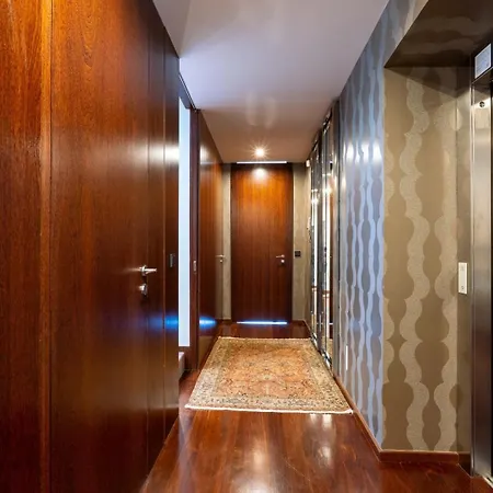 Pensionat Skyline Retreat With Pool By Portugal Active