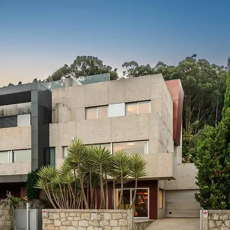 Guest house Skyline Retreat With Pool By Portugal Active Viana do Castelo