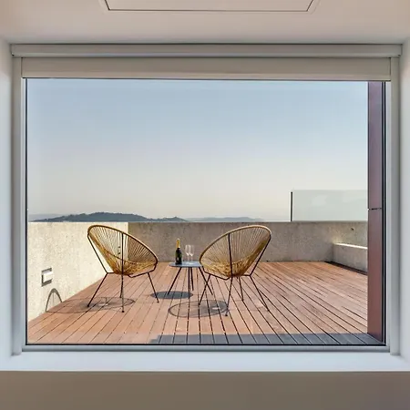 别墅 Skyline Retreat With Pool By Portugal Active *