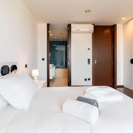 Skyline Retreat With Pool By Portugal Active Pensionat Viana do Castelo