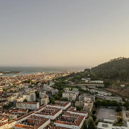 Skyline Retreat With Pool By Portugal Active 4*