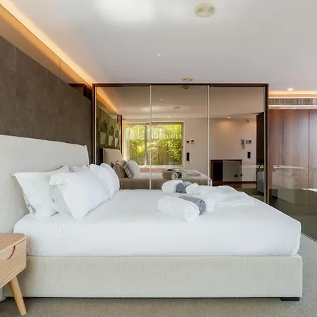 Maison d'hôtes Skyline Retreat With Pool By Portugal Active