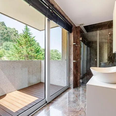 Skyline Retreat With Pool By Portugal Active 4* Viana do Castelo