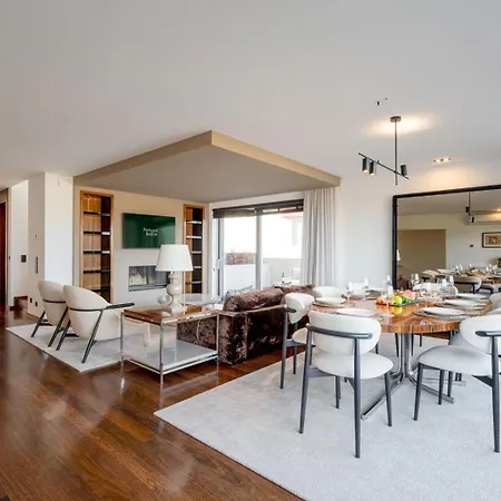 Skyline Retreat With Pool By Portugal Active Guest house 4*