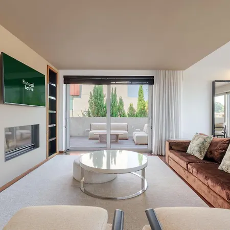 Pensionat Skyline Retreat With Pool By Portugal Active Viana do Castelo