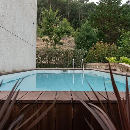 Pensionat Skyline Retreat With Pool By Portugal Active 4*