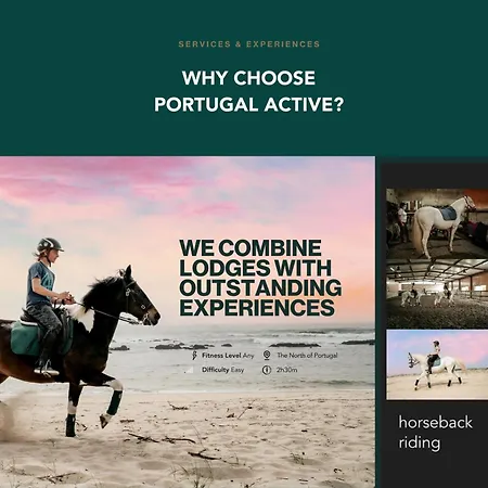Skyline Retreat With Pool By Portugal Active Pensionat Viana do Castelo