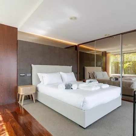 别墅 Skyline Retreat With Pool By Portugal Active *