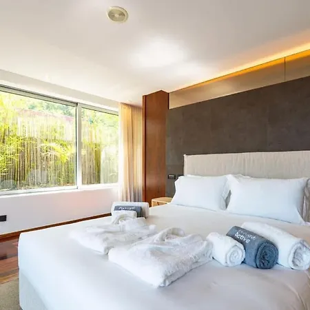 别墅 Skyline Retreat With Pool By Portugal Active *
