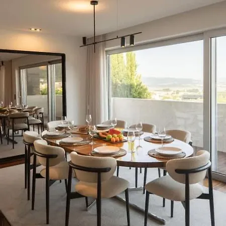 Skyline Retreat With Pool By Portugal Active Willa *