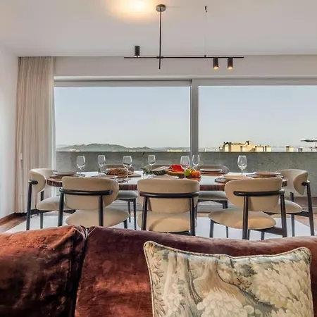 Skyline Retreat With Pool By Portugal Active Viana do Castelo
