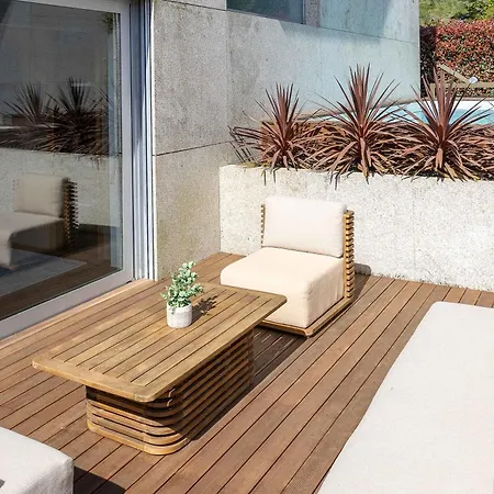 Skyline Retreat With Pool By Portugal Active Willa Viana do Castelo