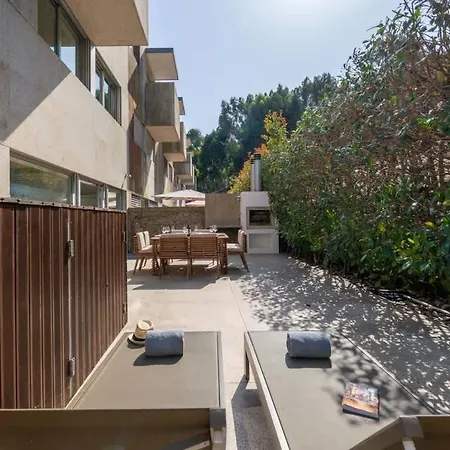 Skyline Retreat With Pool By Portugal Active *