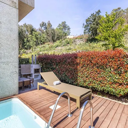 Skyline Retreat With Pool By Portugal Active Willa *