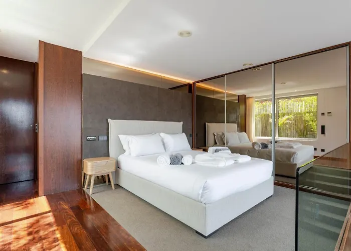 Skyline Retreat With Pool By Portugal Active 4* 비아나도카스텔로