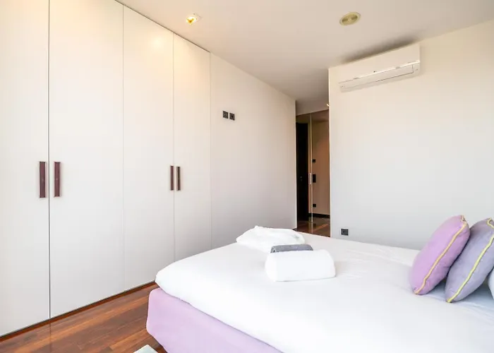 게스트하우스 Skyline Retreat With Pool By Portugal Active