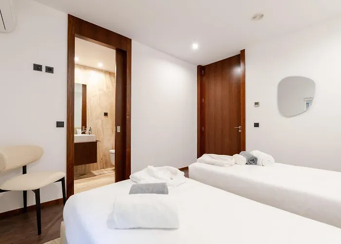 Skyline Retreat With Pool By Portugal Active Viana do Castelo