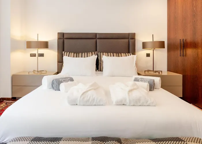 Skyline Retreat With Pool By Portugal Active 4* Viana do Castelo