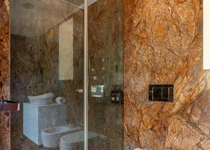 Maison d'hôtes Skyline Retreat With Pool By Portugal Active