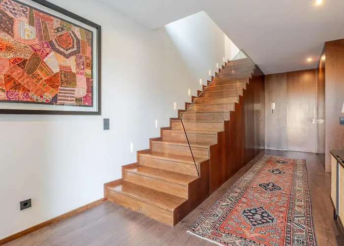 Skyline Retreat With Pool By Portugal Active 4* 비아나도카스텔로