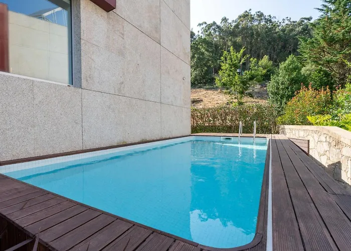 게스트하우스 Skyline Retreat With Pool By Portugal Active