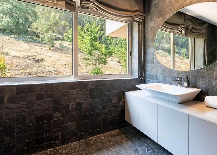 Maison d'hôtes Skyline Retreat With Pool By Portugal Active 4*