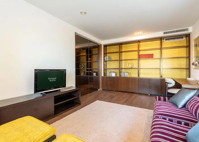 게스트하우스 Skyline Retreat With Pool By Portugal Active