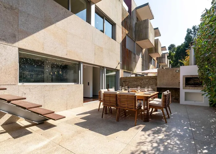 Skyline Retreat With Pool By Portugal Active Maison d'hôtes Viana do Castelo