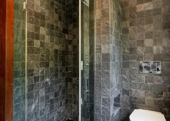 Maison d'hôtes Skyline Retreat With Pool By Portugal Active Viana do Castelo