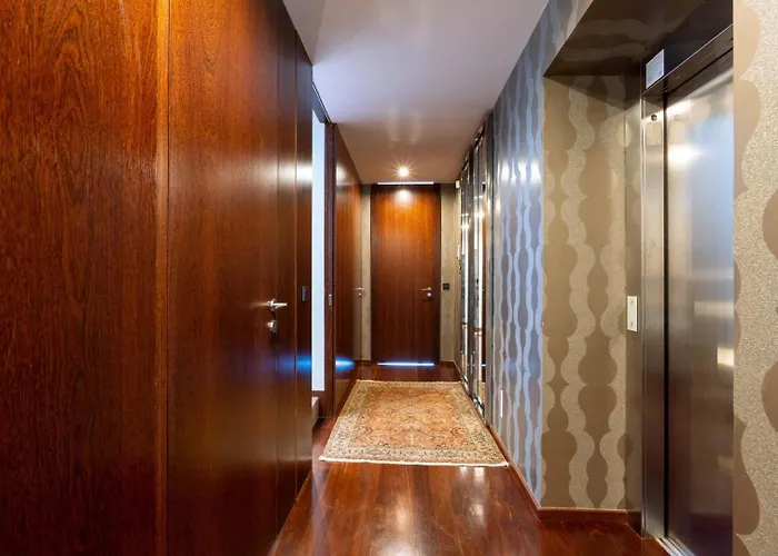 Maison d'hôtes Skyline Retreat With Pool By Portugal Active