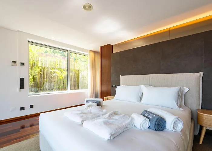 Skyline Retreat With Pool By Portugal Active 4* Viana do Castelo