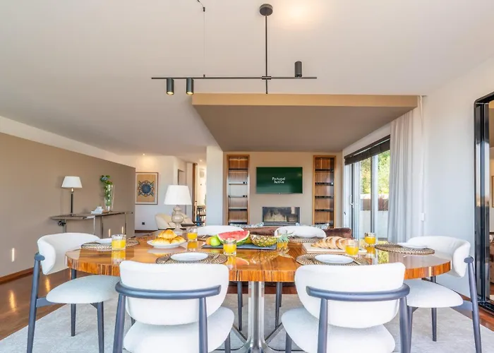 Skyline Retreat With Pool By Portugal Active Maison d'hôtes 4*