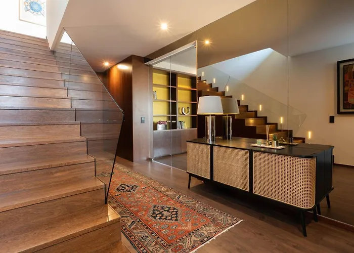 Skyline Retreat With Pool By Portugal Active 게스트하우스 비아나도카스텔로