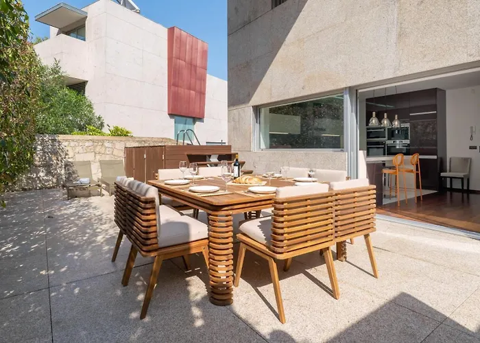 Skyline Retreat With Pool By Portugal Active 4* Viana do Castelo