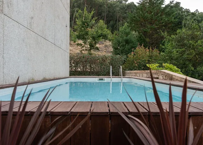 Maison d'hôtes Skyline Retreat With Pool By Portugal Active 4*